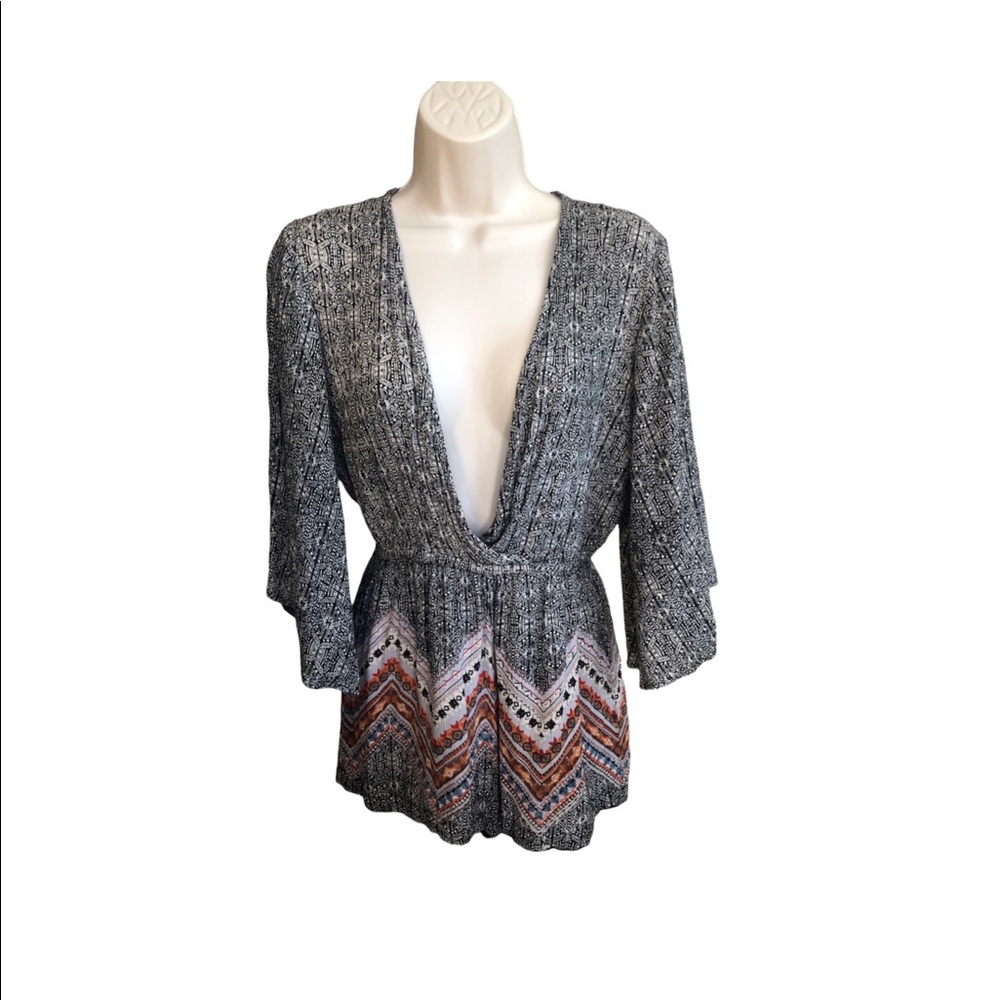 Angie Romper